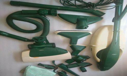 海爾吸塵器怎么維修