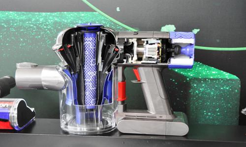 海爾吸塵器怎么修理