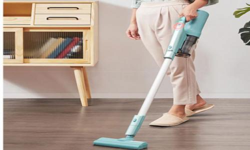 海爾吸塵器便攜怎么吹風