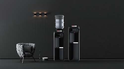 直飲飲水機怎么留線