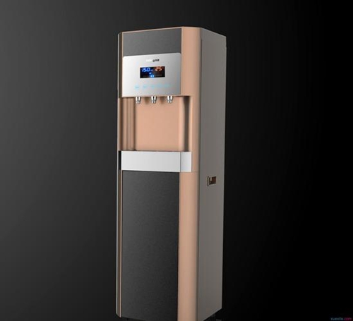 飲水機怎么按不上