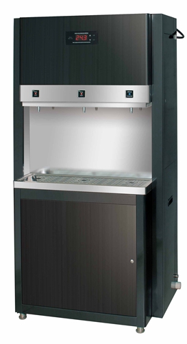 飲水機(jī)熱水閥門怎么卸下來(lái)