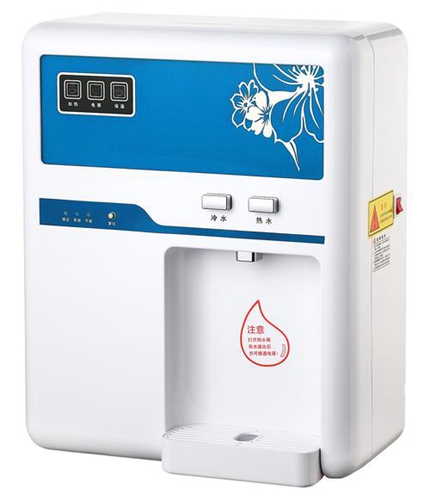 飲水機亮燈不熱哪里壞了