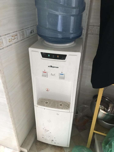 飲水機涼水口漏水怎么修