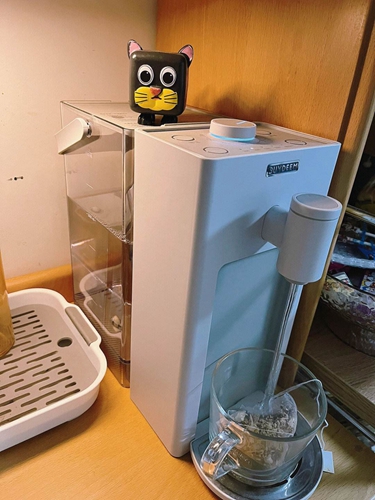 飲水機后邊怎么漏電啊(圖1)