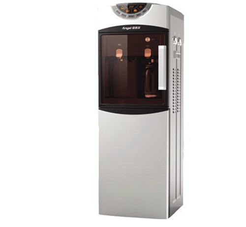 現代飲水機如何更換熱水閥