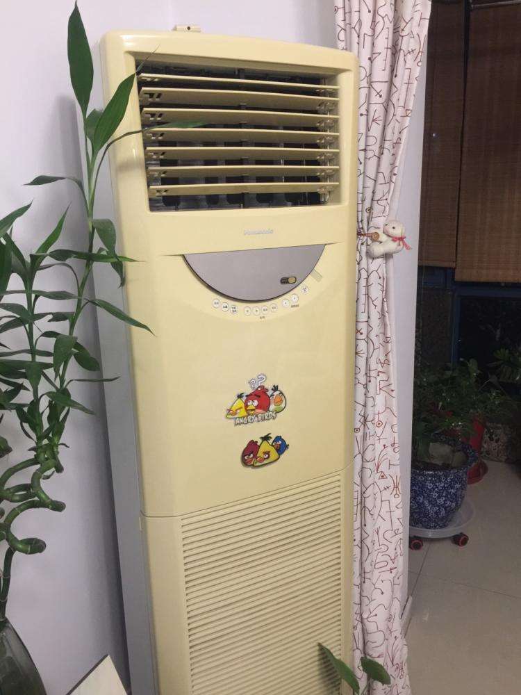 分體落地式空調怎么拆