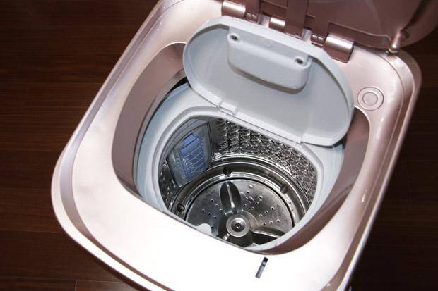清潔洗衣機的方法