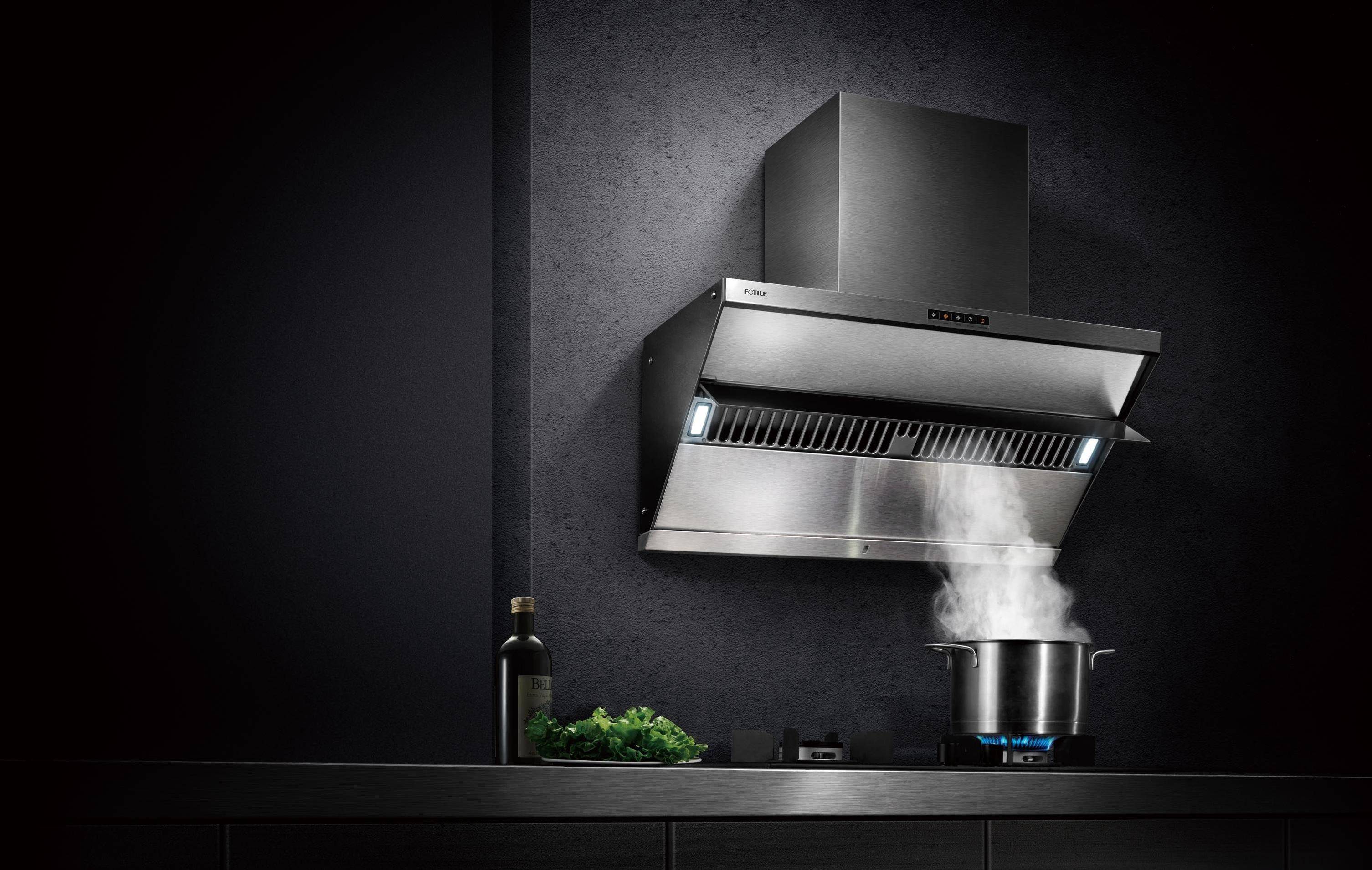 油煙機(jī)不吸油煙怎么回事