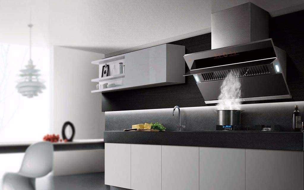 大型油煙機清洗