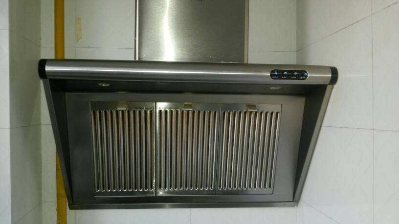 專業清洗抽油煙機