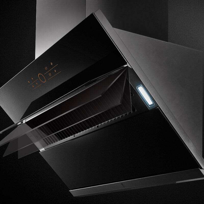 如何清洗油煙機油污