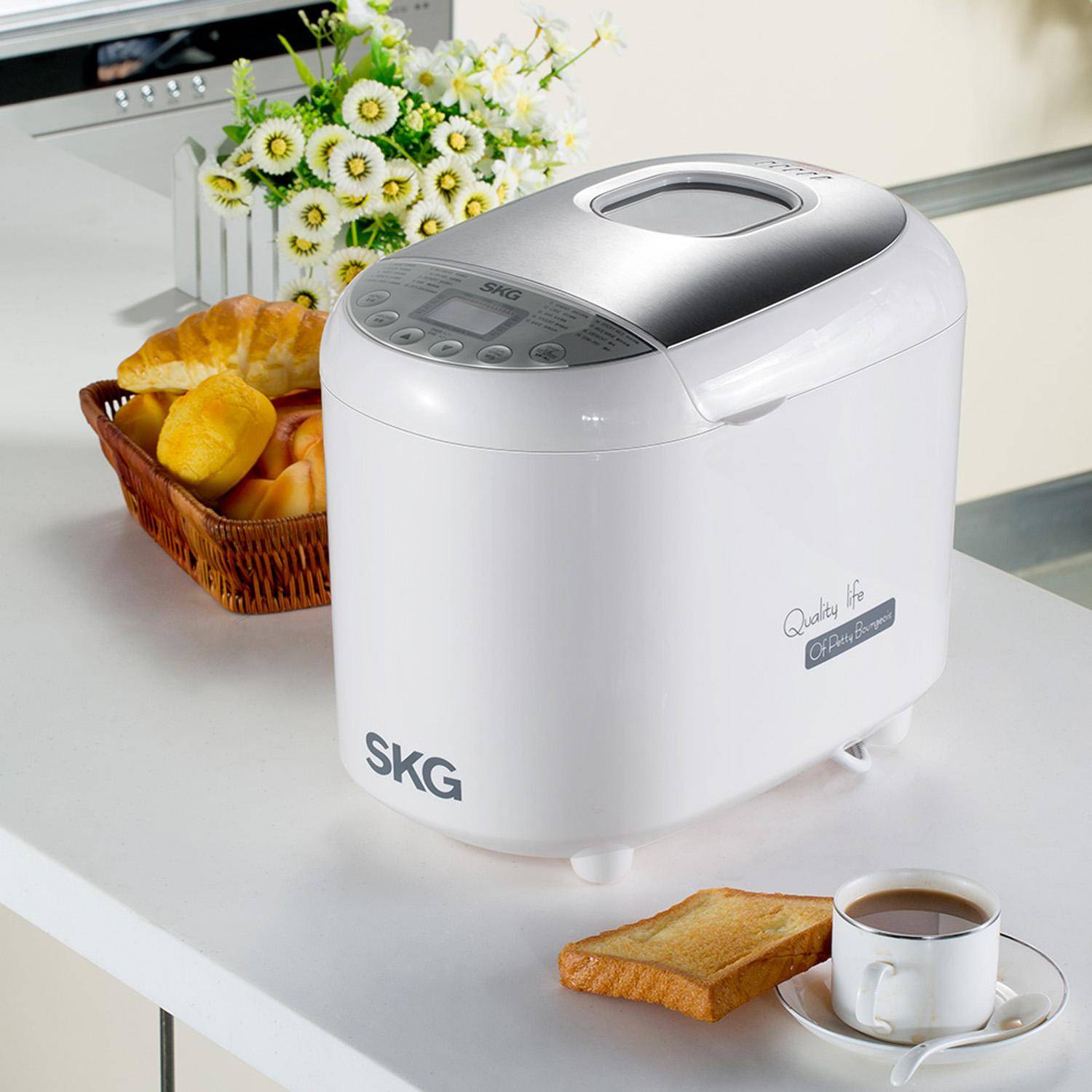 面包機不攪拌怎么回事