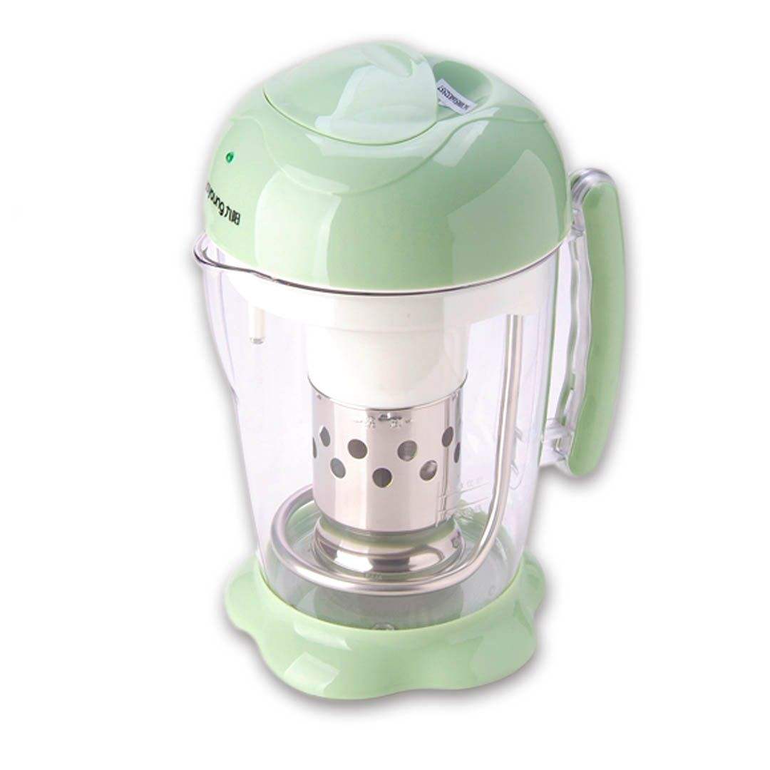 豆?jié){機(jī)不會(huì)停怎么回事