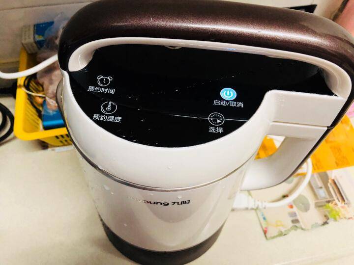 豆?jié){機(jī)自動(dòng)斷電是怎么回事