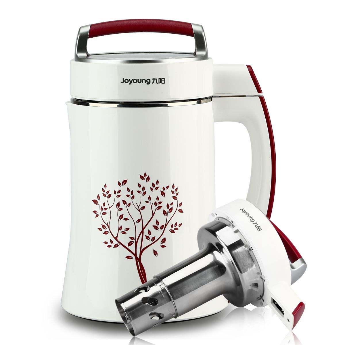 豆?jié){機(jī)不會(huì)加熱是怎么回事