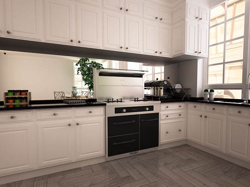 奧田集成灶不通氣怎么辦