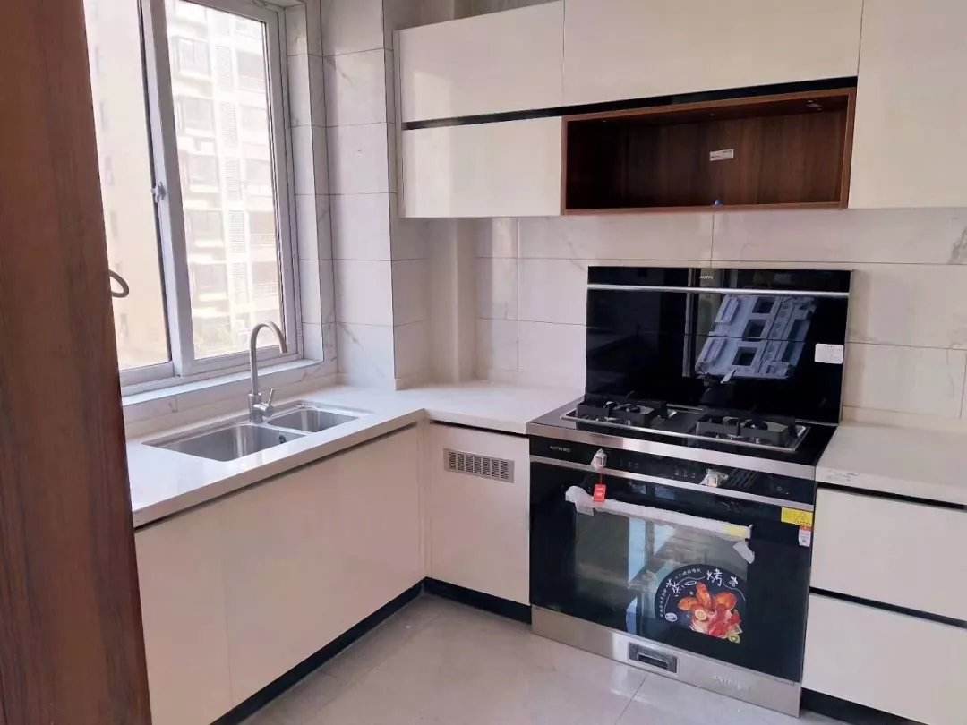 側吸集成灶怎么排煙