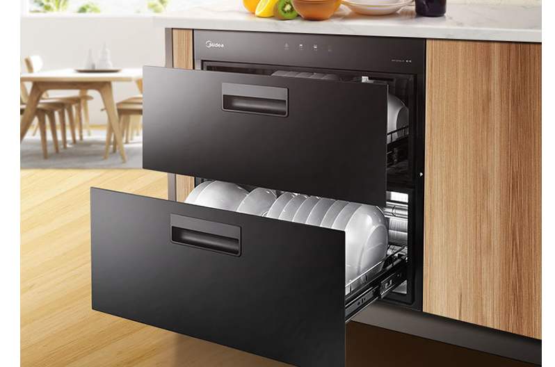 櫥柜里的消毒柜怎么換