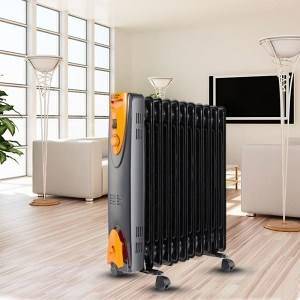 油汀電暖器為什么有味道