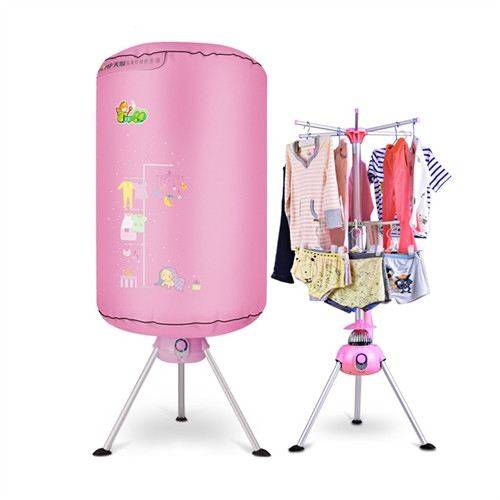 干衣機不出熱風怎么修