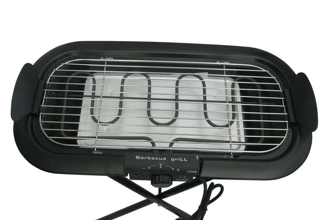 電烤爐火力小怎么弄