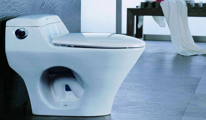 電動馬桶怎么沖水