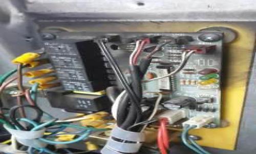 打印機打印出來的橫線不直怎么回事