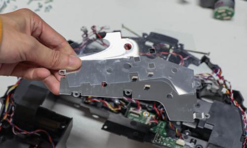 打印機打出來有墨點怎么處理