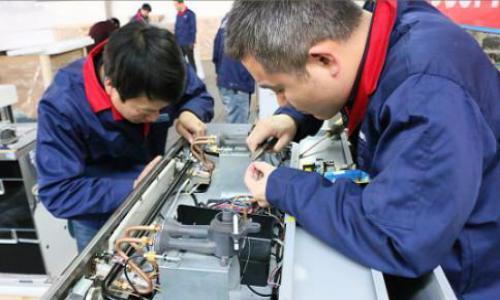 純水機毛細管出水氣體怎么處理