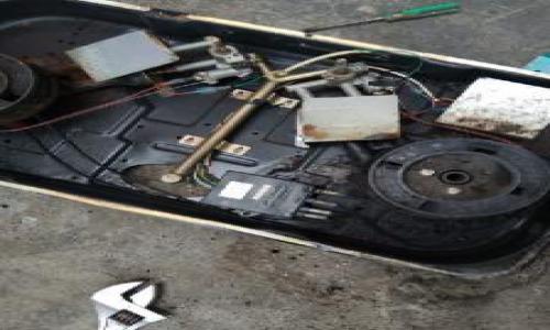 柴暖車滅正常車著顯示電壓不正常