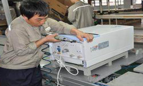 壁掛爐自己就關了是怎么回事