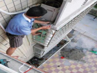 冰柜里面的錫紙壞了如何處理