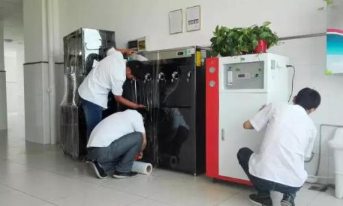 壁掛爐一陣一陣嘎嘎響是什么原因