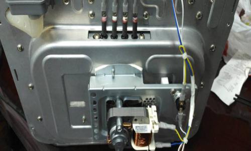 壁掛爐出現風機問題是怎么回事