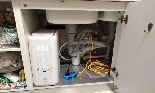 安吉爾凈水器的水是酸性怎么辦