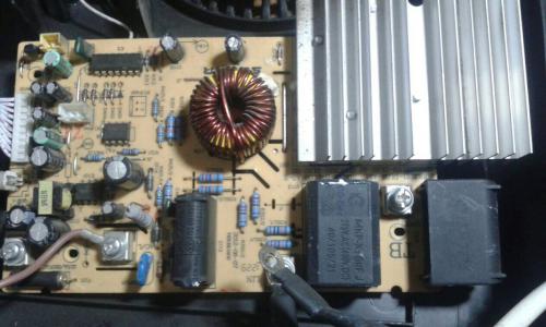 p30屏不顯示無6v屏電壓怎么回事